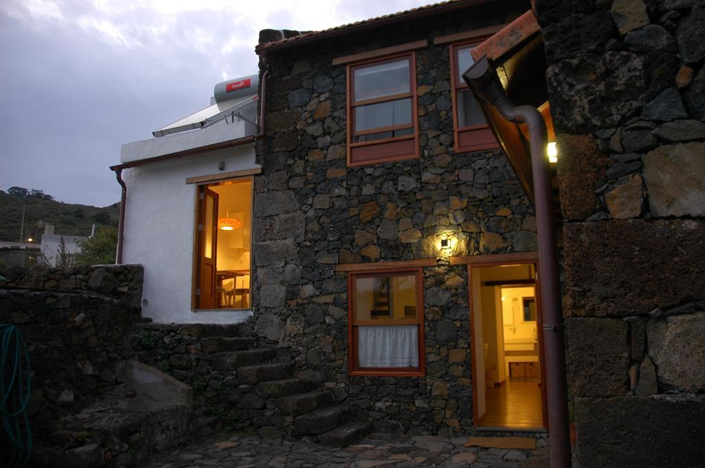 Casa Las Escaleritas Isora Ngoại thất bức ảnh